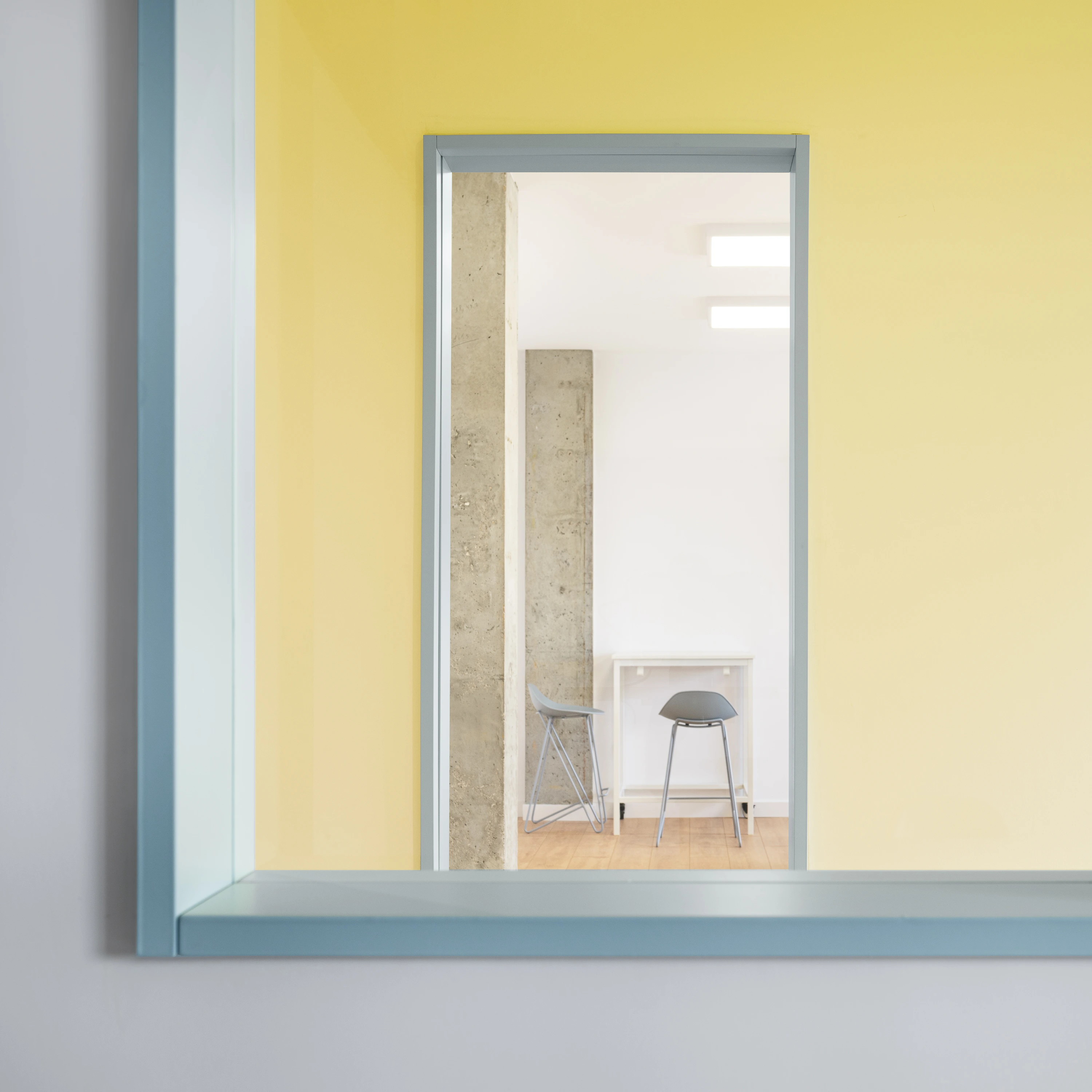 Detalle Ventanas Creativas Tech Art